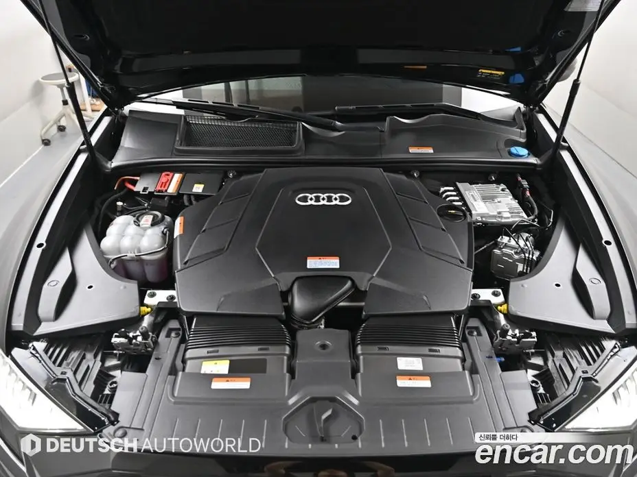 Audi Q8 2023 3.0 автомат (гидро), фото 6 Audi Q8 2023 3.0 автомат (гидро), фото 6