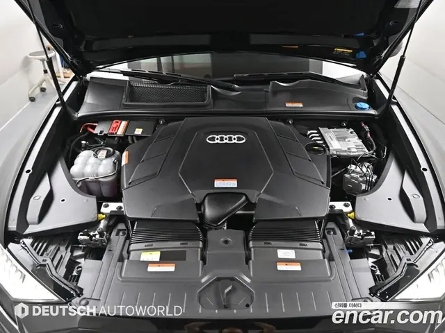 Audi Q8 2023 3.0 автомат (гидро), миниатюра 6 Audi Q8 2023 3.0 автомат (гидро), миниатюра 6