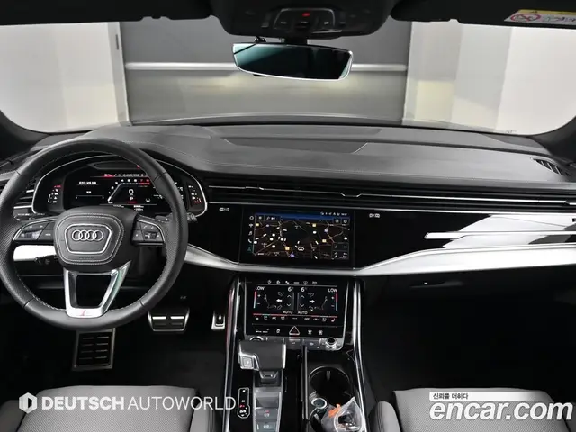 Audi Q8 2023 3.0 автомат (гидро), миниатюра 7 Audi Q8 2023 3.0 автомат (гидро), миниатюра 7