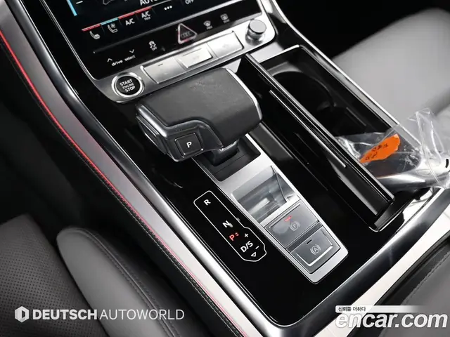 Audi Q8 2023 3.0 автомат (гидро), миниатюра 9 Audi Q8 2023 3.0 автомат (гидро), миниатюра 9