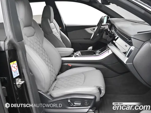 Audi Q8 2023 3.0 автомат (гидро), миниатюра 10 Audi Q8 2023 3.0 автомат (гидро), миниатюра 10