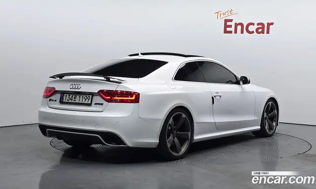 Audi RS5 2014 4.2 автомат (гидро), миниатюра 2 Audi RS5 2014 4.2 автомат (гидро), миниатюра 2