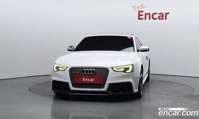 Audi RS5 2014 4.2 автомат (гидро), миниатюра 3 Audi RS5 2014 4.2 автомат (гидро), миниатюра 3