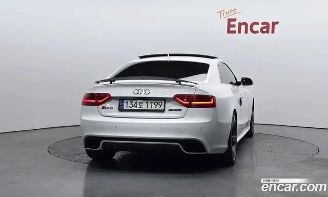 Audi RS5 2014 4.2 автомат (гидро), миниатюра 4 Audi RS5 2014 4.2 автомат (гидро), миниатюра 4