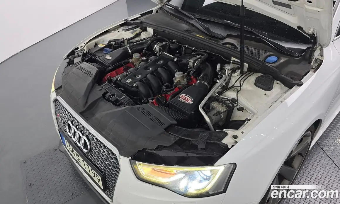 Audi RS5 2014 4.2 автомат (гидро), фото 6 Audi RS5 2014 4.2 автомат (гидро), фото 6