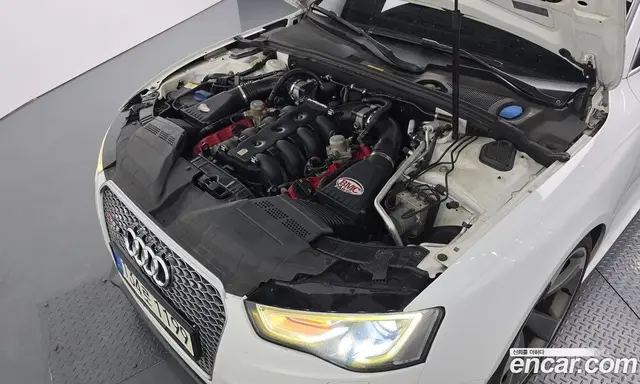Audi RS5 2014 4.2 автомат (гидро), миниатюра 6 Audi RS5 2014 4.2 автомат (гидро), миниатюра 6