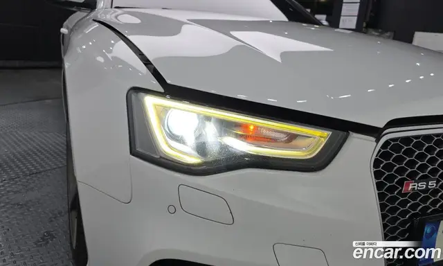 Audi RS5 2014 4.2 автомат (гидро), миниатюра 8 Audi RS5 2014 4.2 автомат (гидро), миниатюра 8