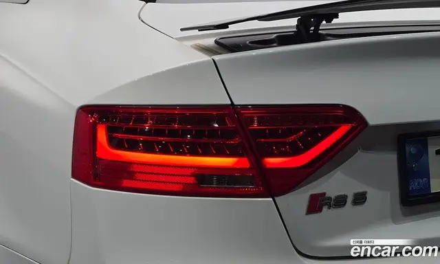 Audi RS5 2014 4.2 автомат (гидро), миниатюра 9 Audi RS5 2014 4.2 автомат (гидро), миниатюра 9
