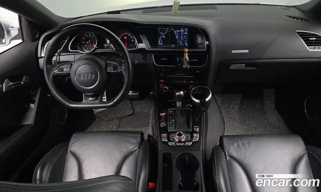 Audi RS5 2014 4.2 автомат (гидро), миниатюра 10 Audi RS5 2014 4.2 автомат (гидро), миниатюра 10