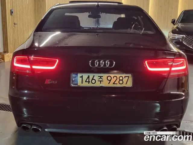 Audi S8 2013 4.0 автомат (гидро), миниатюра 8 Audi S8 2013 4.0 автомат (гидро), миниатюра 8