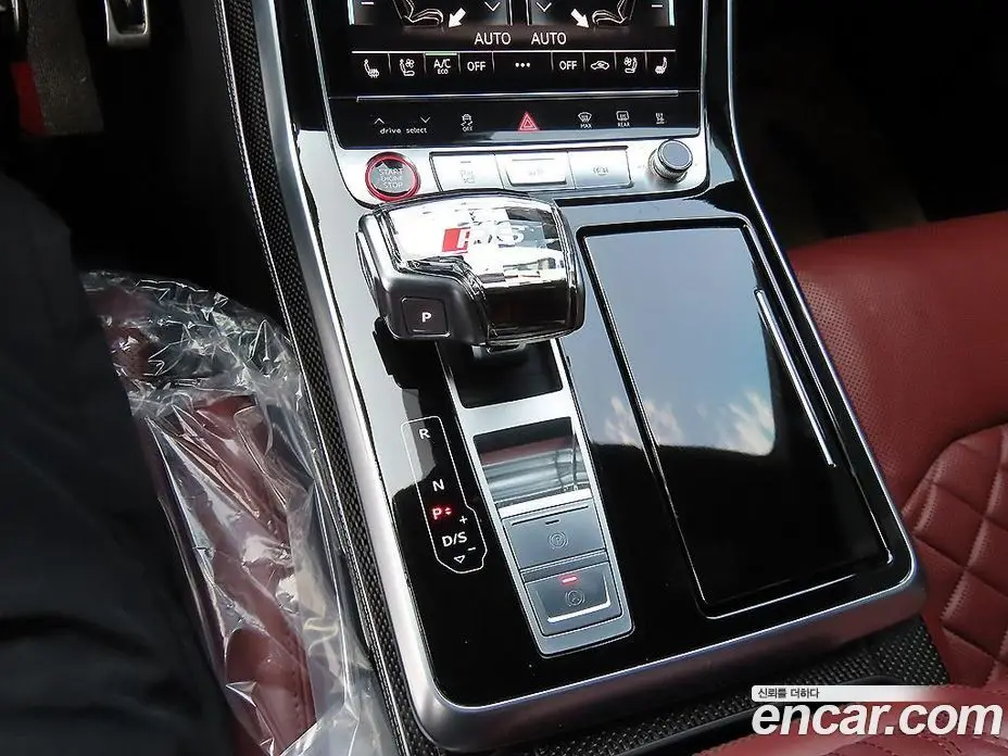 Audi SQ8 2020 4.0 автомат (гидро), фото 11