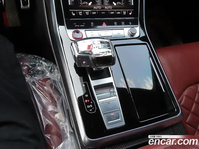 Audi SQ8 2020 4.0 автомат (гидро), миниатюра 11
