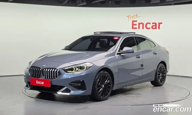 BMW 2 серия, 2020, 99 406 км