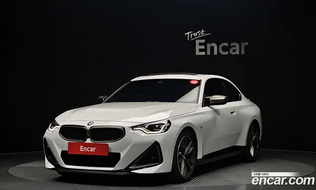 BMW 2 серия, 2023, 21 034 км