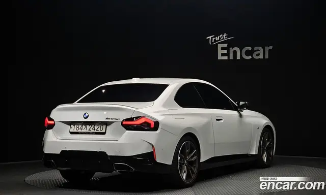 BMW 2 серия 2023 3.0 автомат (гидро), миниатюра 2