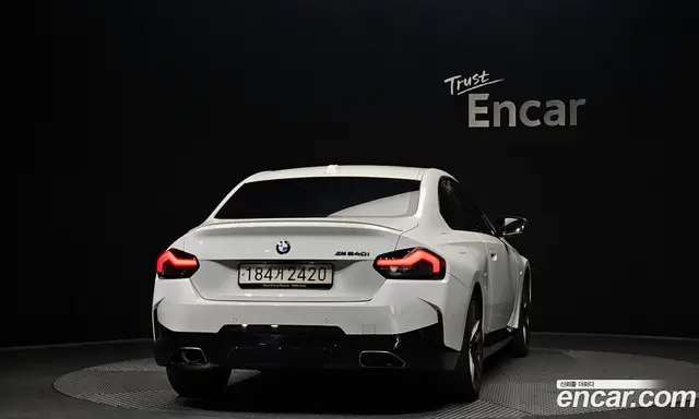 BMW 2 серия 2023 3.0 автомат (гидро), миниатюра 4