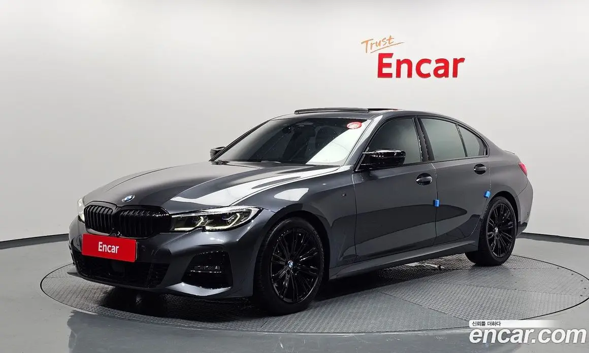 BMW 3 серия 2021 2.0 автомат (гидро), фото 1 BMW 3 серия 2021 2.0 автомат (гидро), фото 1