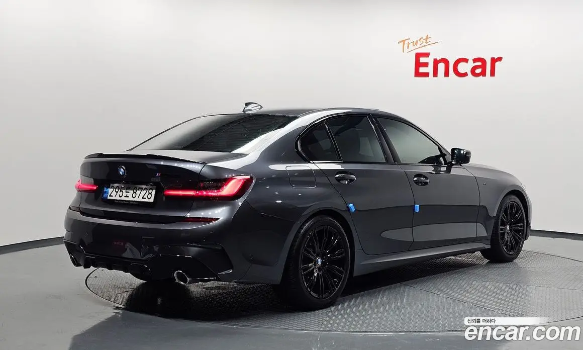 BMW 3 серия 2021 2.0 автомат (гидро), фото 2 BMW 3 серия 2021 2.0 автомат (гидро), фото 2