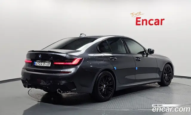 BMW 3 серия 2021 2.0 автомат (гидро), миниатюра 2 BMW 3 серия 2021 2.0 автомат (гидро), миниатюра 2