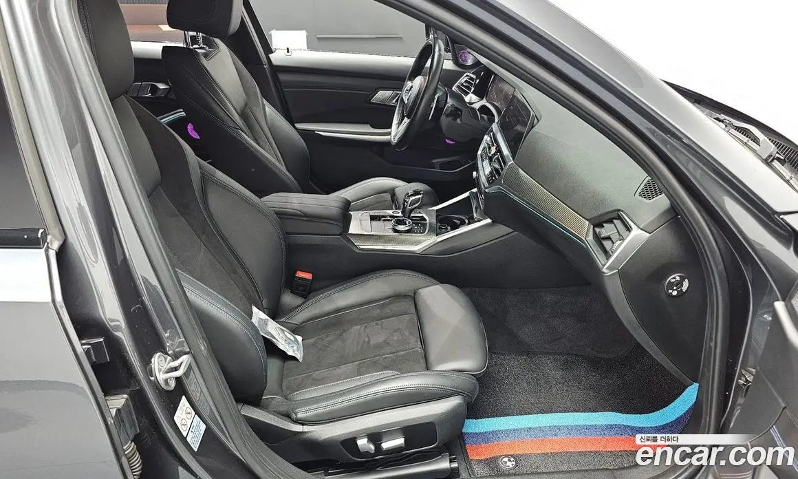 BMW 3 серия 2021 2.0 автомат (гидро), фото 12 BMW 3 серия 2021 2.0 автомат (гидро), фото 12