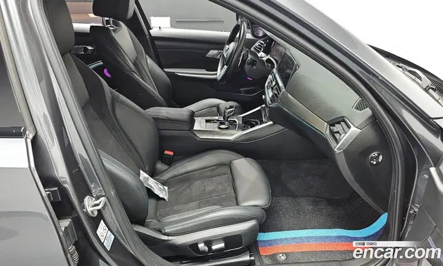BMW 3 серия 2021 2.0 автомат (гидро), миниатюра 12