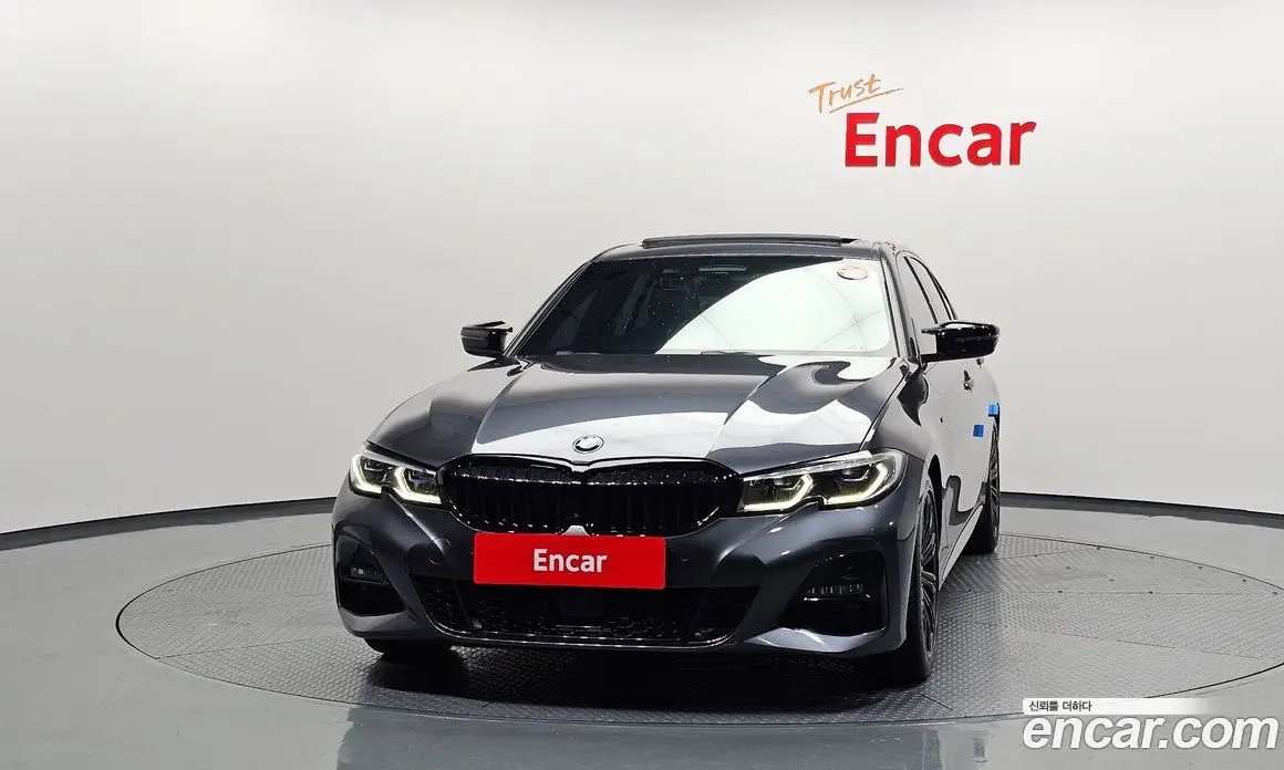 BMW 3 серия 2021 2.0 автомат (гидро), фото 3 BMW 3 серия 2021 2.0 автомат (гидро), фото 3