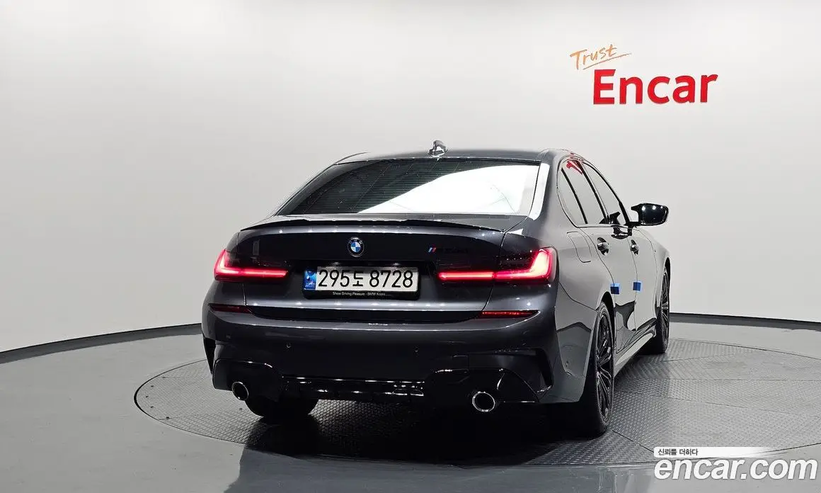 BMW 3 серия 2021 2.0 автомат (гидро), фото 4 BMW 3 серия 2021 2.0 автомат (гидро), фото 4