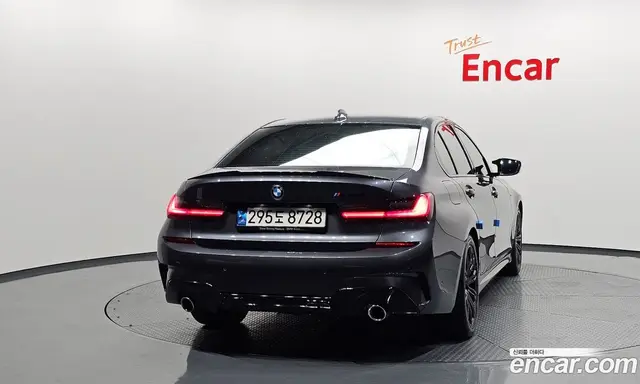 BMW 3 серия 2021 2.0 автомат (гидро), миниатюра 4 BMW 3 серия 2021 2.0 автомат (гидро), миниатюра 4