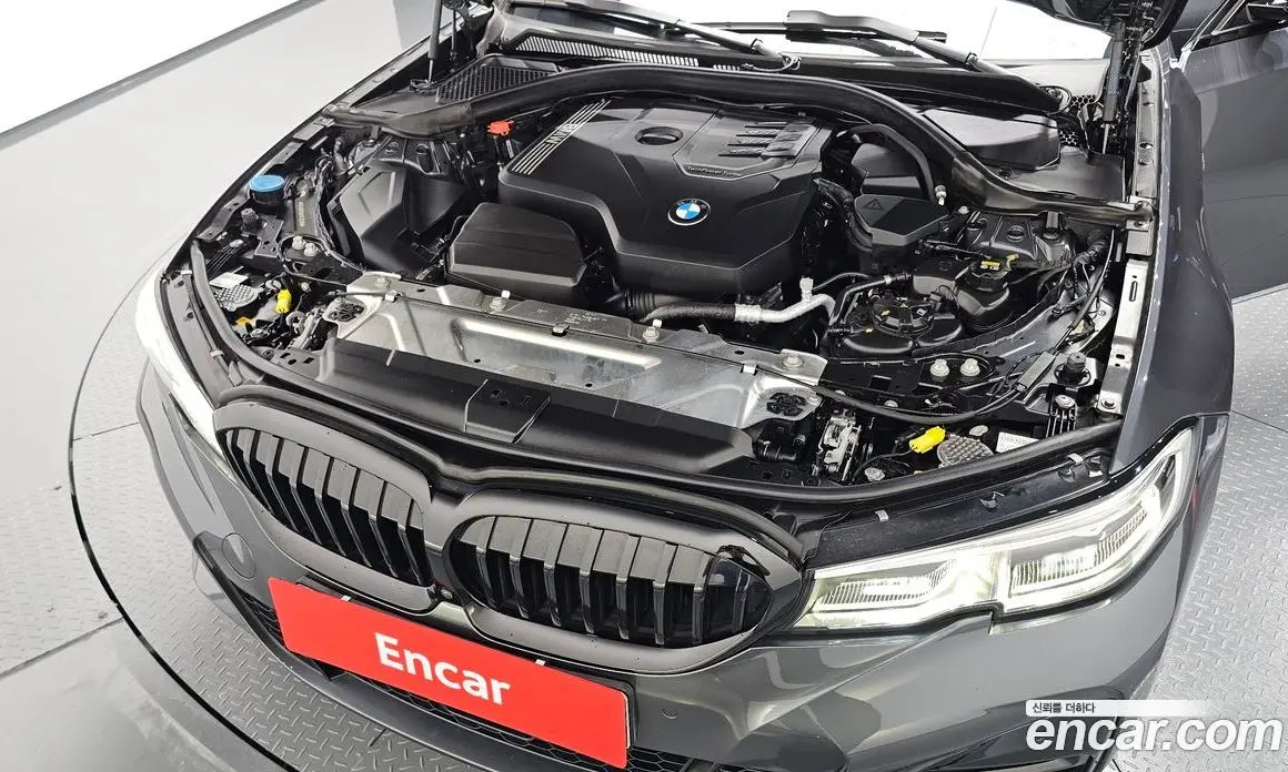 BMW 3 серия 2021 2.0 автомат (гидро), фото 6 BMW 3 серия 2021 2.0 автомат (гидро), фото 6