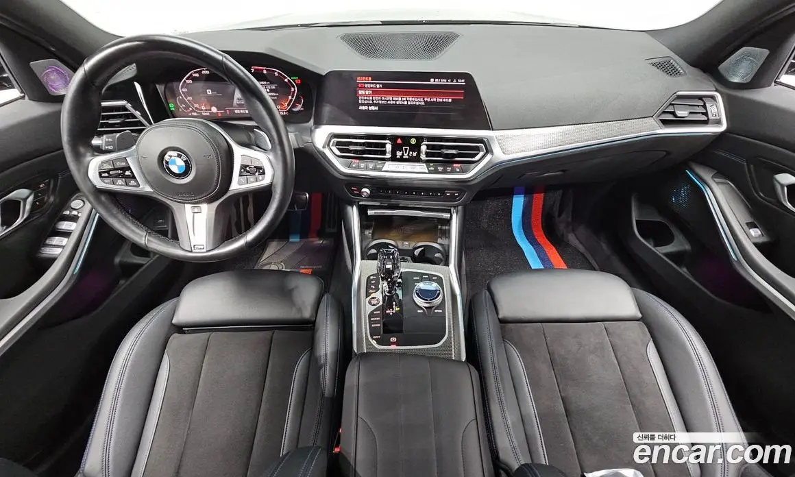 BMW 3 серия 2021 2.0 автомат (гидро), фото 7 BMW 3 серия 2021 2.0 автомат (гидро), фото 7