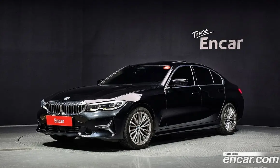 BMW 3 серия 2021 2.0 автомат (гидро), фото 1 BMW 3 серия 2021 2.0 автомат (гидро), фото 1