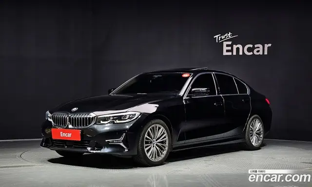 BMW 3 серия 2021 2.0 автомат (гидро), миниатюра 1 BMW 3 серия 2021 2.0 автомат (гидро), миниатюра 1