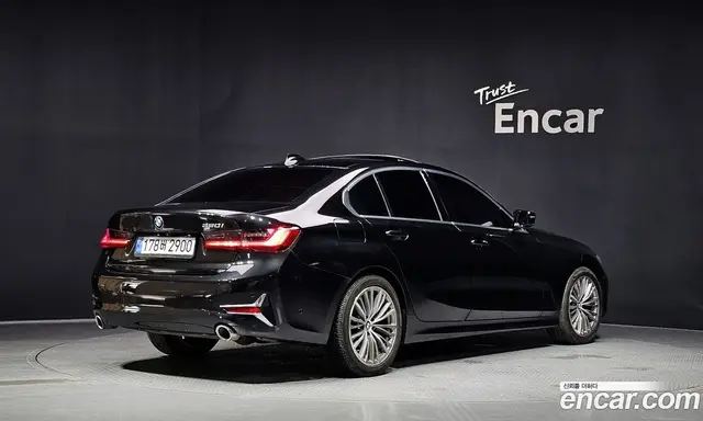 BMW 3 серия 2021 2.0 автомат (гидро), миниатюра 2 BMW 3 серия 2021 2.0 автомат (гидро), миниатюра 2
