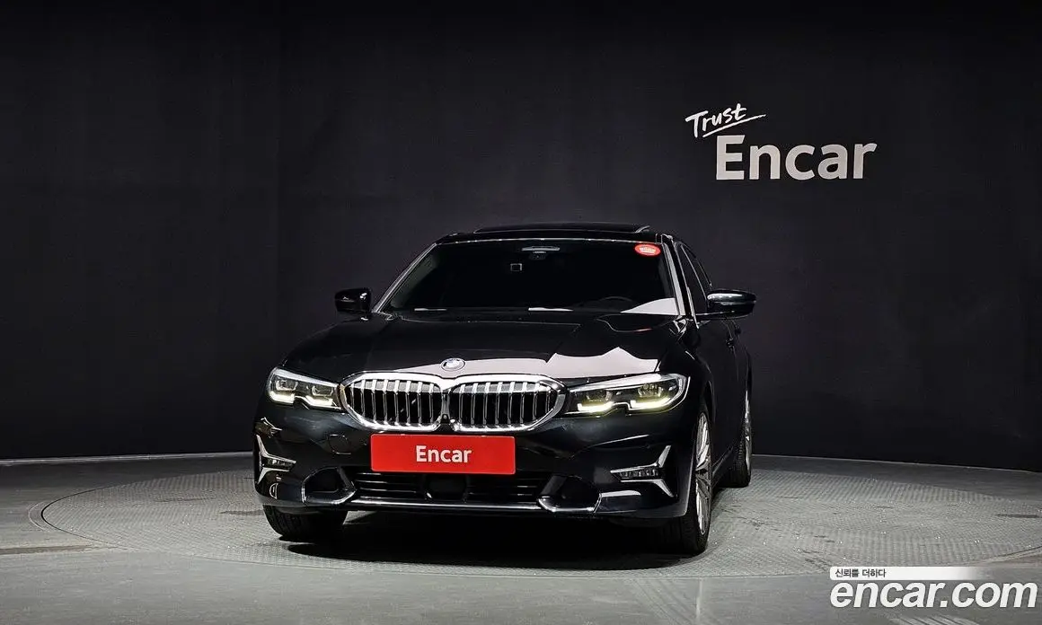 BMW 3 серия 2021 2.0 автомат (гидро), фото 3 BMW 3 серия 2021 2.0 автомат (гидро), фото 3