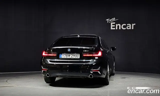 BMW 3 серия 2021 2.0 автомат (гидро), миниатюра 4 BMW 3 серия 2021 2.0 автомат (гидро), миниатюра 4