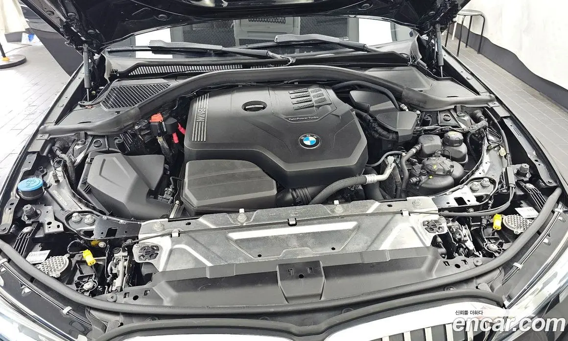 BMW 3 серия 2021 2.0 автомат (гидро), фото 6 BMW 3 серия 2021 2.0 автомат (гидро), фото 6