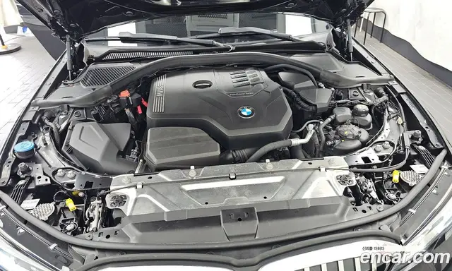 BMW 3 серия 2021 2.0 автомат (гидро), миниатюра 6 BMW 3 серия 2021 2.0 автомат (гидро), миниатюра 6