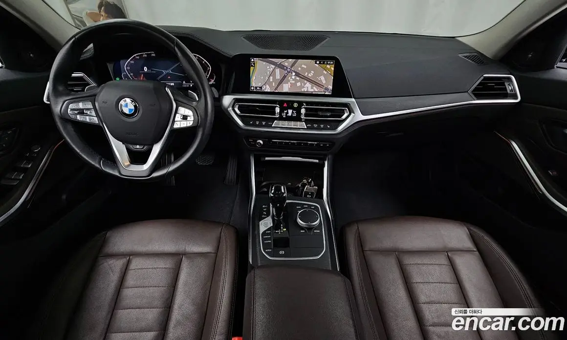 BMW 3 серия 2021 2.0 автомат (гидро), фото 10 BMW 3 серия 2021 2.0 автомат (гидро), фото 10