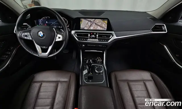 BMW 3 серия 2021 2.0 автомат (гидро), миниатюра 10 BMW 3 серия 2021 2.0 автомат (гидро), миниатюра 10