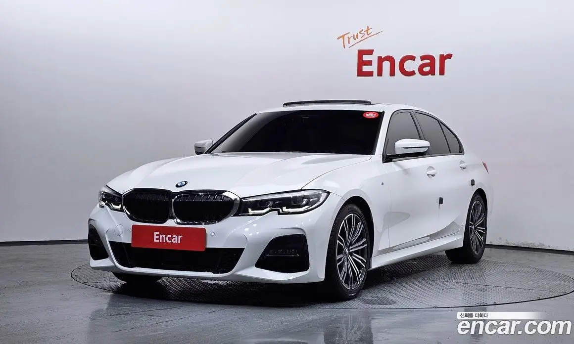BMW 3 серия 2021 2.0 автомат (гидро), фото 1 BMW 3 серия 2021 2.0 автомат (гидро), фото 1