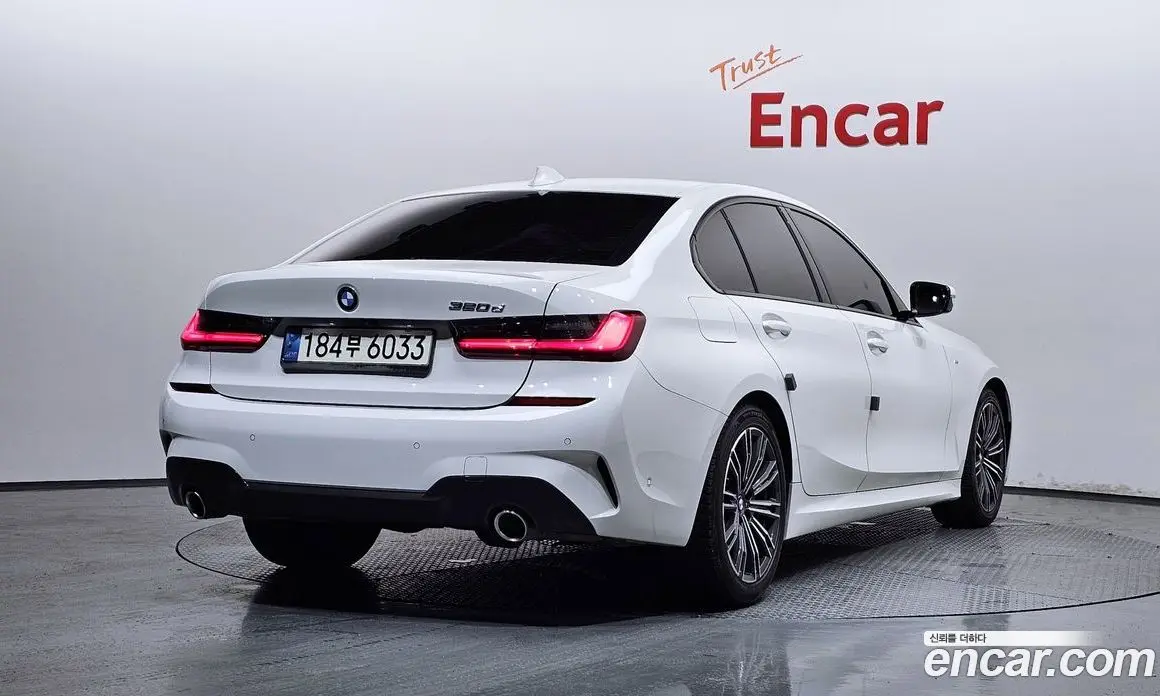 BMW 3 серия 2021 2.0 автомат (гидро), фото 2 BMW 3 серия 2021 2.0 автомат (гидро), фото 2