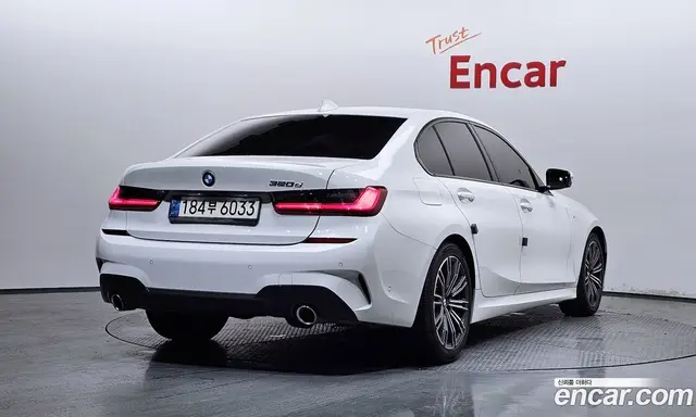 BMW 3 серия 2021 2.0 автомат (гидро), миниатюра 2 BMW 3 серия 2021 2.0 автомат (гидро), миниатюра 2