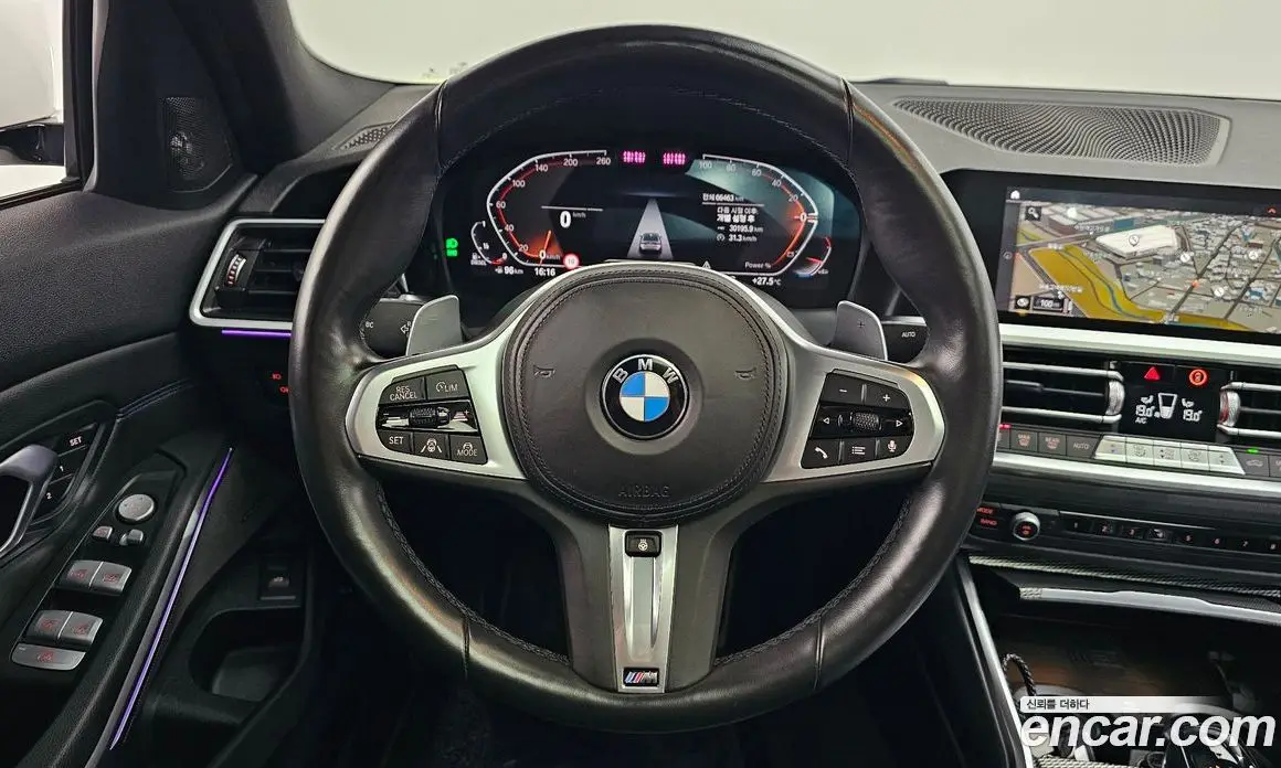 BMW 3 серия 2021 2.0 автомат (гидро), фото 20 BMW 3 серия 2021 2.0 автомат (гидро), фото 20