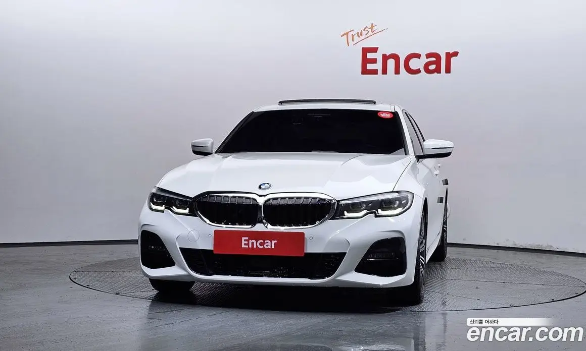 BMW 3 серия 2021 2.0 автомат (гидро), фото 3 BMW 3 серия 2021 2.0 автомат (гидро), фото 3