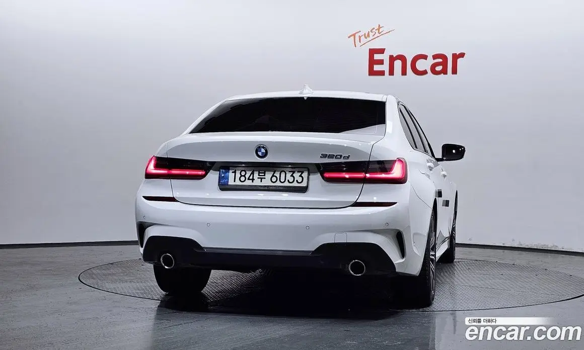 BMW 3 серия 2021 2.0 автомат (гидро), фото 4 BMW 3 серия 2021 2.0 автомат (гидро), фото 4