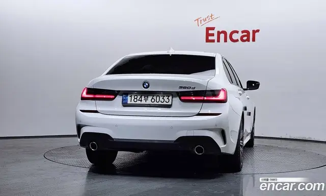 BMW 3 серия 2021 2.0 автомат (гидро), миниатюра 4 BMW 3 серия 2021 2.0 автомат (гидро), миниатюра 4