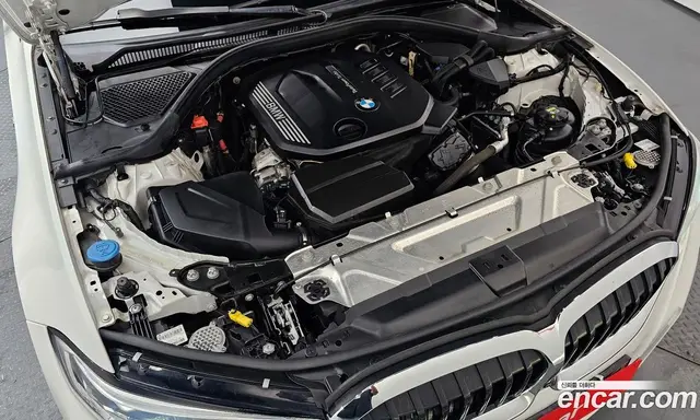 BMW 3 серия 2021 2.0 автомат (гидро), миниатюра 6 BMW 3 серия 2021 2.0 автомат (гидро), миниатюра 6