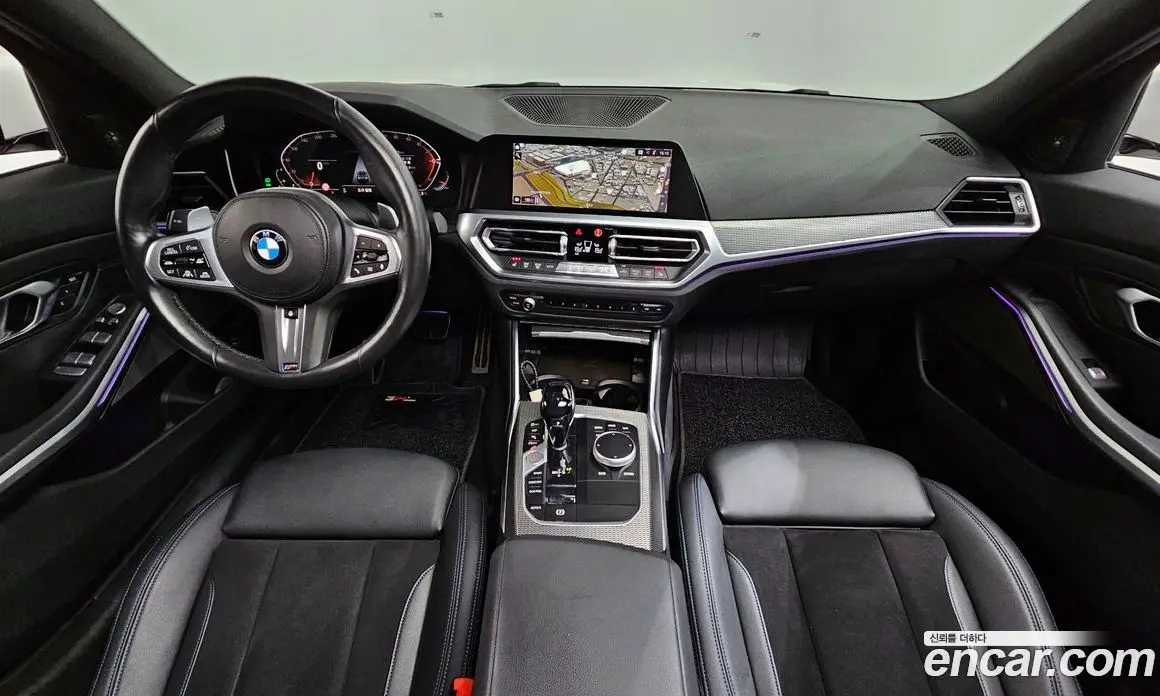 BMW 3 серия 2021 2.0 автомат (гидро), фото 10 BMW 3 серия 2021 2.0 автомат (гидро), фото 10