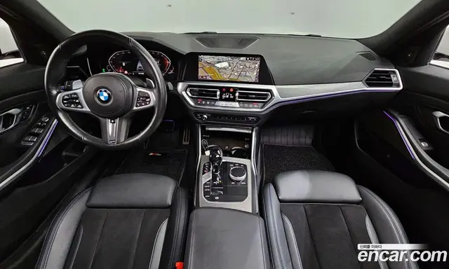 BMW 3 серия 2021 2.0 автомат (гидро), миниатюра 10 BMW 3 серия 2021 2.0 автомат (гидро), миниатюра 10