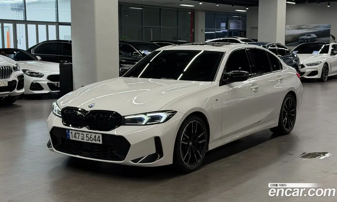 BMW 3 серия 2023 3.0 автомат (гидро), фото 1 BMW 3 серия 2023 3.0 автомат (гидро), фото 1